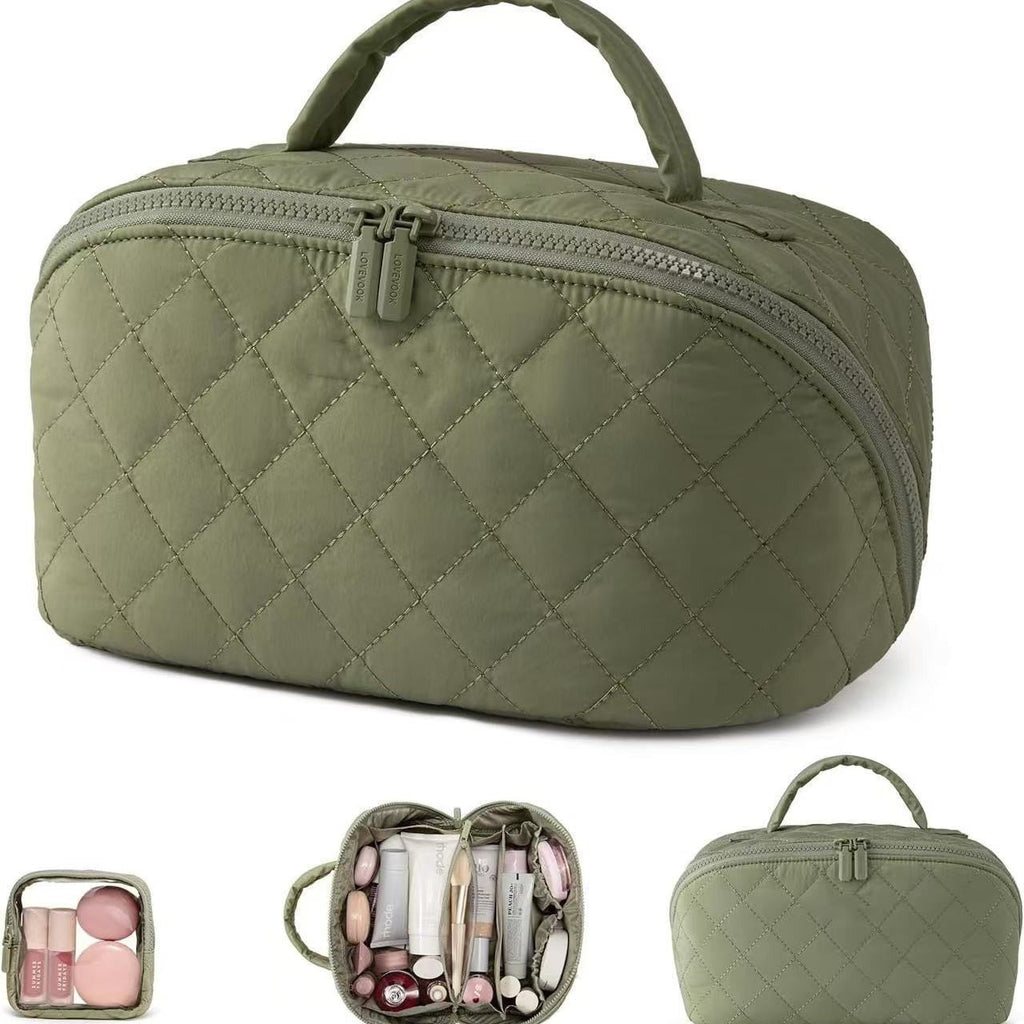 Elegant Organiser Bag — Avocado product