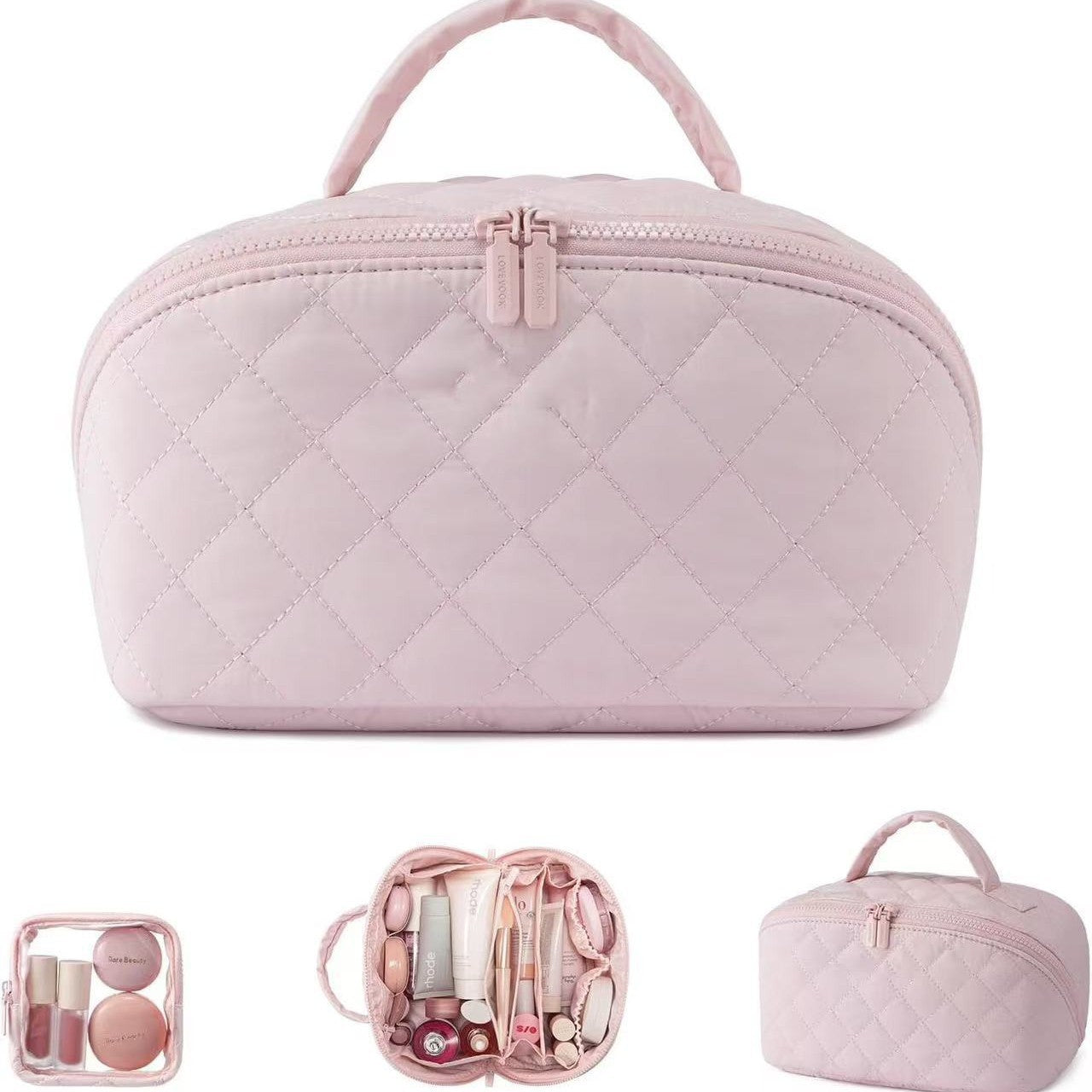 Elegant Organiser Bag — PINK product
