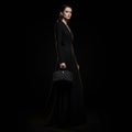 Elegant Organiser Bag — BLACK model