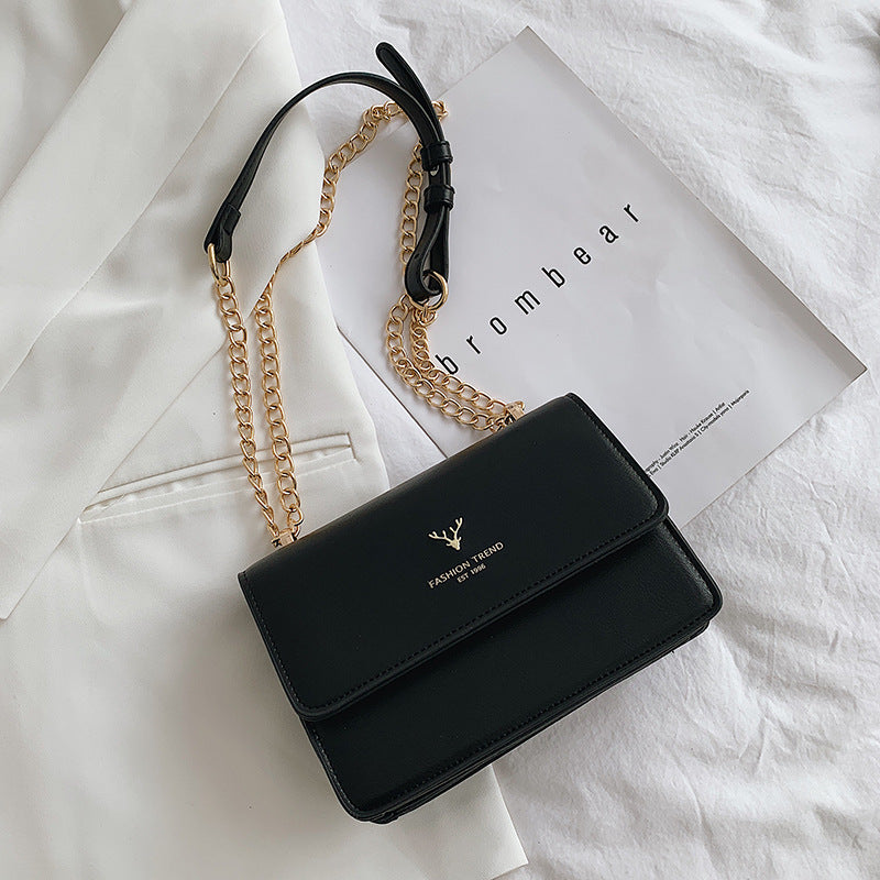 Chain Crossbody — BLACK product